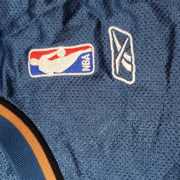 Gilbert Arenas Washington Wizards Reebok jersey 2XL - Picture 3 of 5